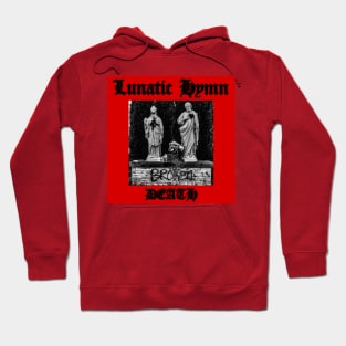 Lunatic Hymn - Death Hoodie